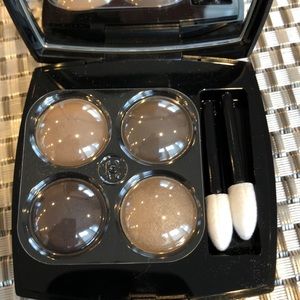 Chanel Les 4 Ombres 322 Blurry Grey